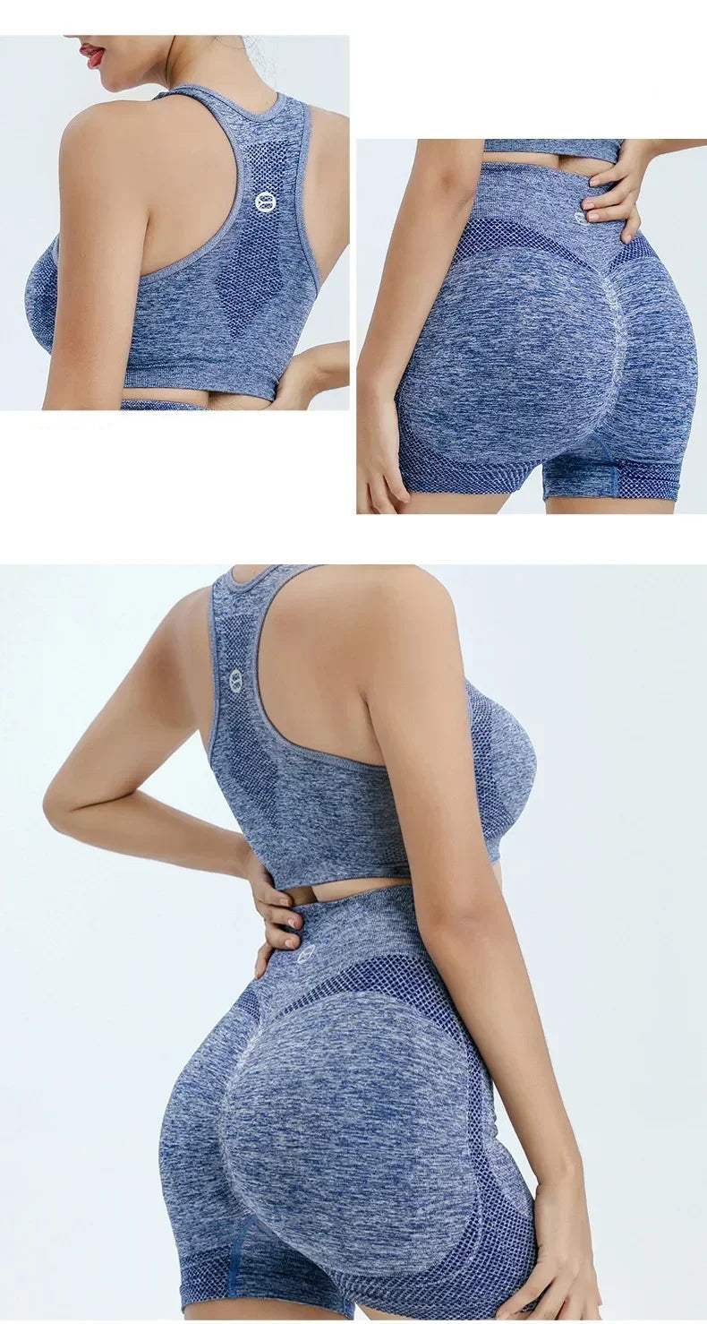 Top y Short Deportivo - Osaka