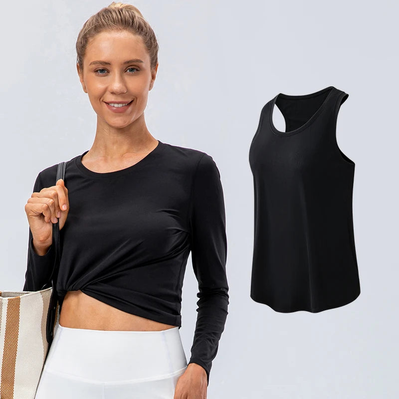 Camisetas deportivas, Yoga y Fitness - Berlín