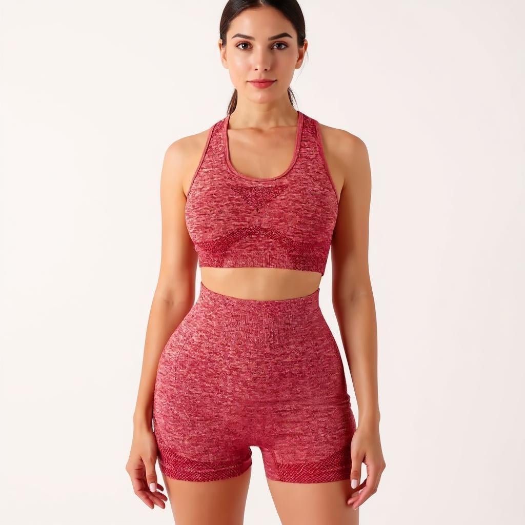 Top y Short Deportivo - Osaka
